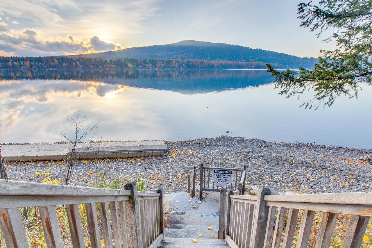 Bay Point Lakefront 4A Down Уайтфиш Экстерьер фото