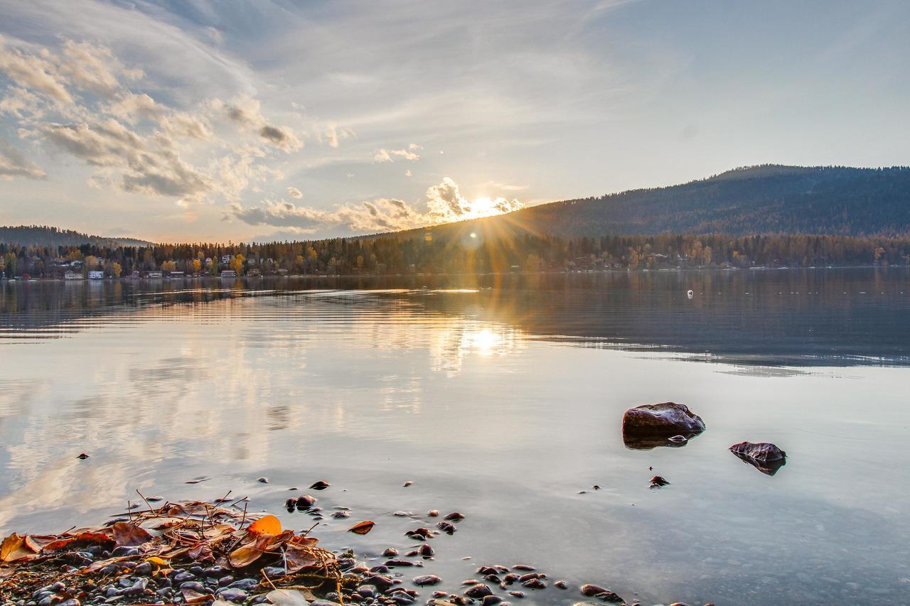 Bay Point Lakefront 4A Down Уайтфиш Экстерьер фото